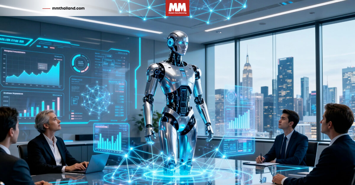 agentic ai for business thailand