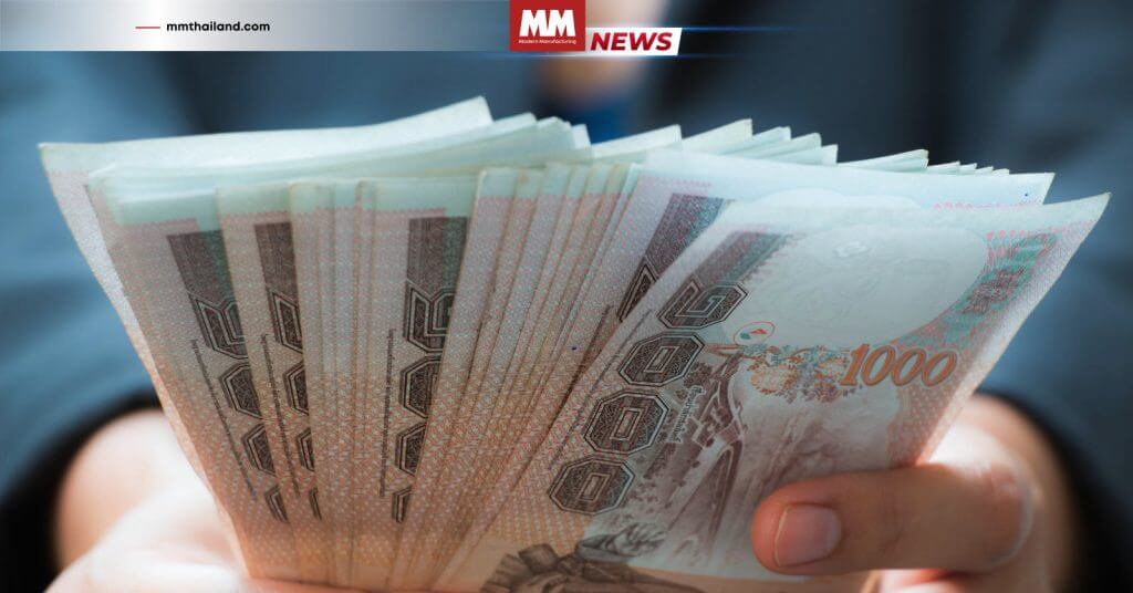 เงินบาท