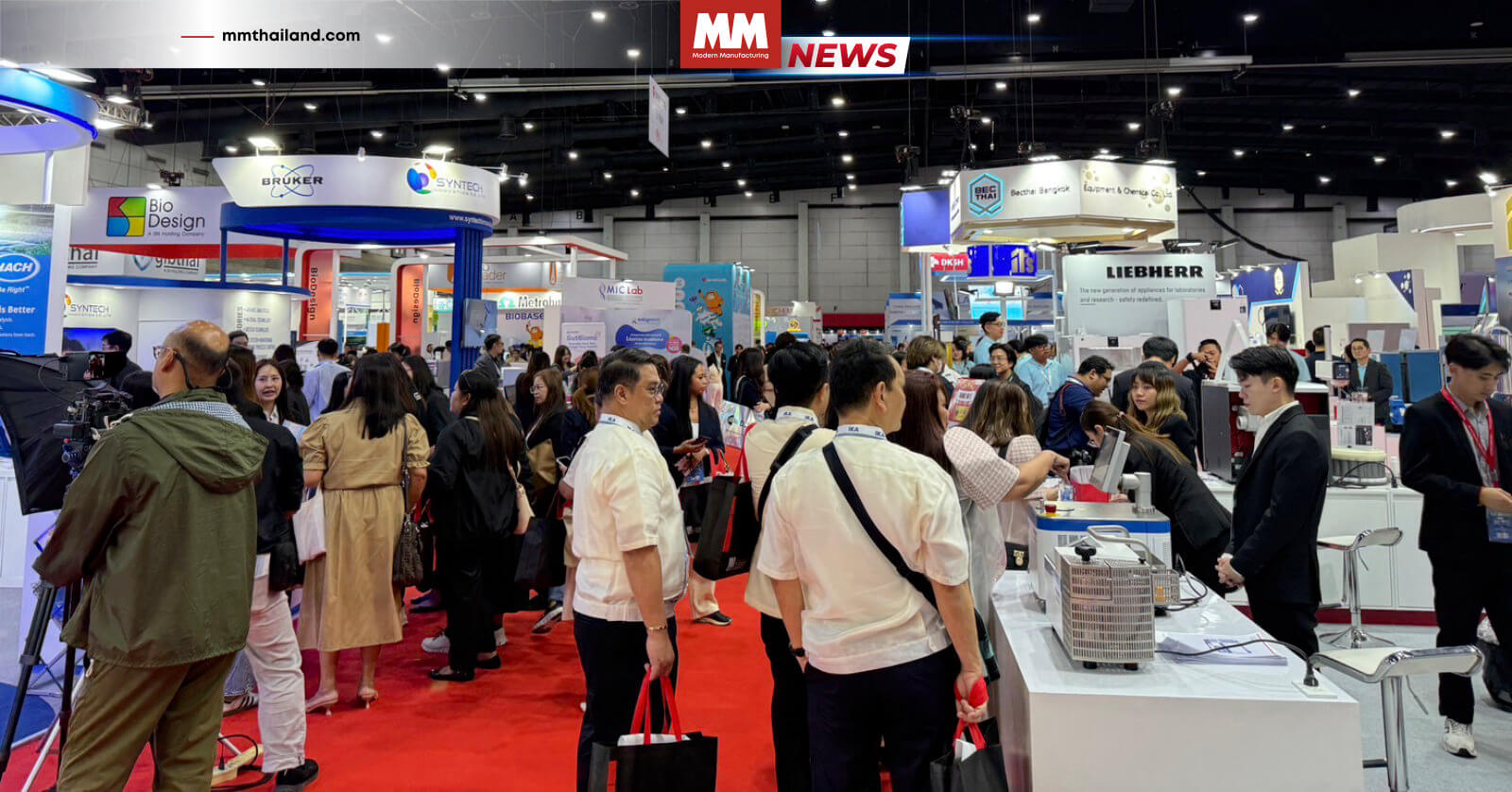 Thailand Lab International 2025