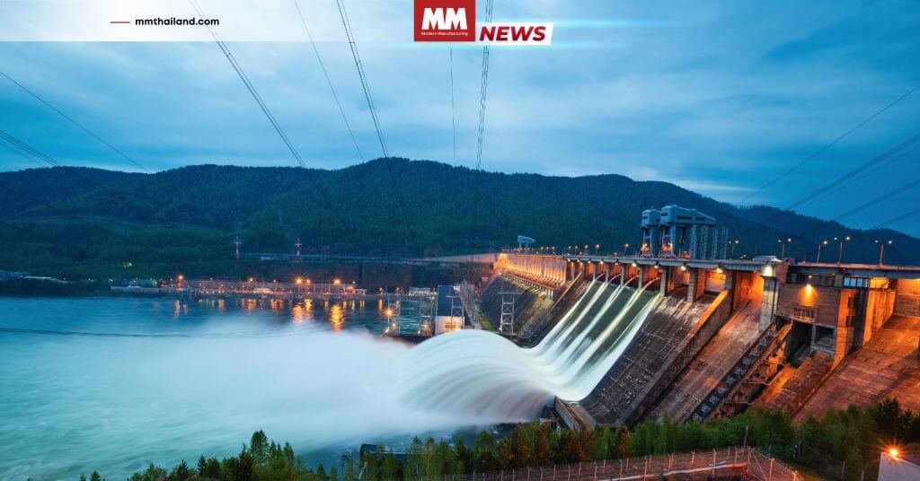 อ่างเก็บน้ำ เขื่อน