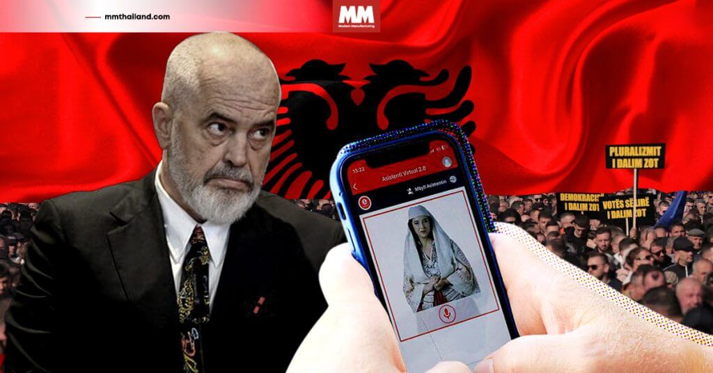 albania appoints ai minister diella