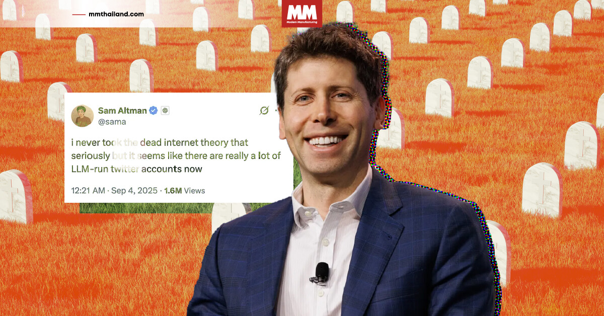 sam altman dead internet theory