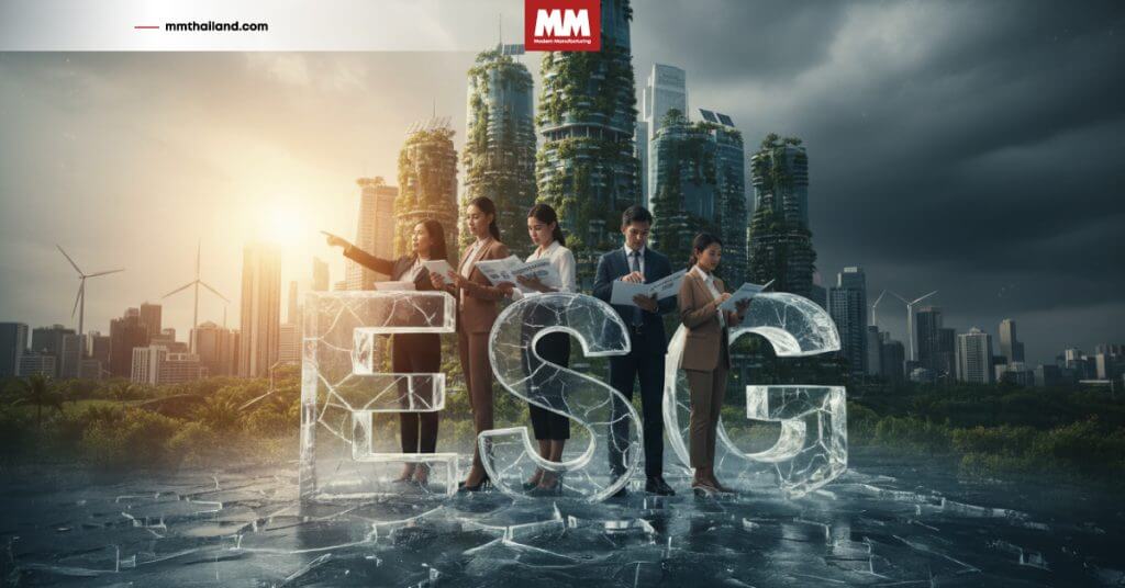 esg survival guide for thai business