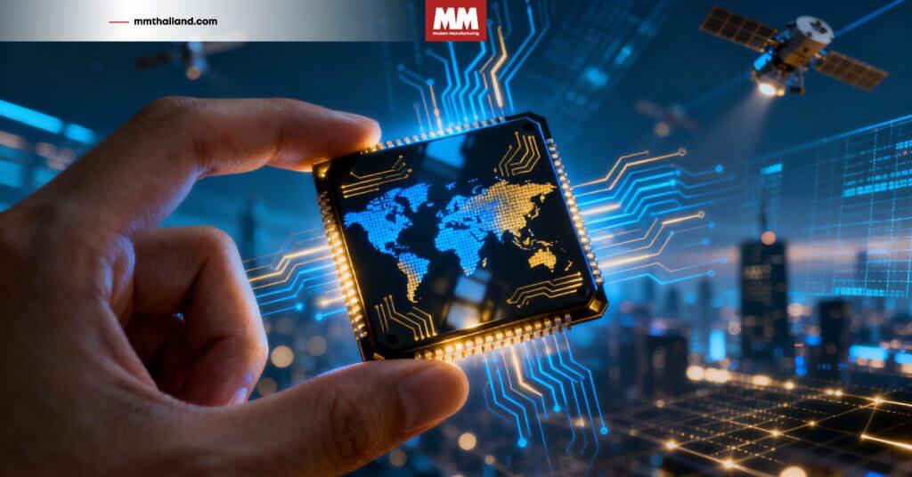 semiconductor war global chip power