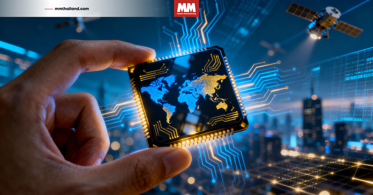 semiconductor war global chip power