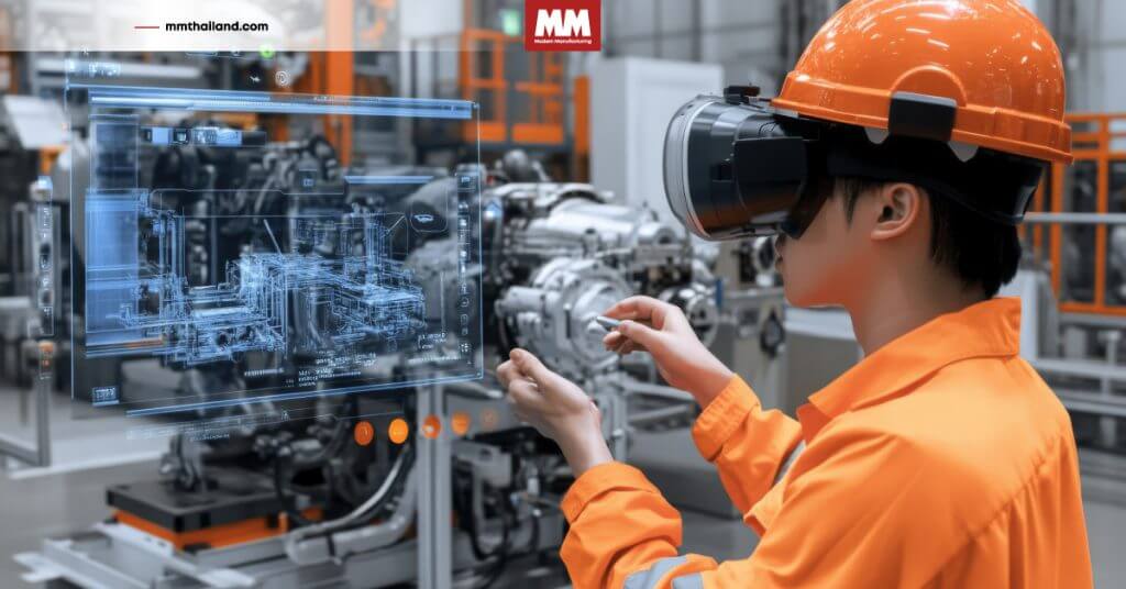 digital twin reduce downtime smart factory