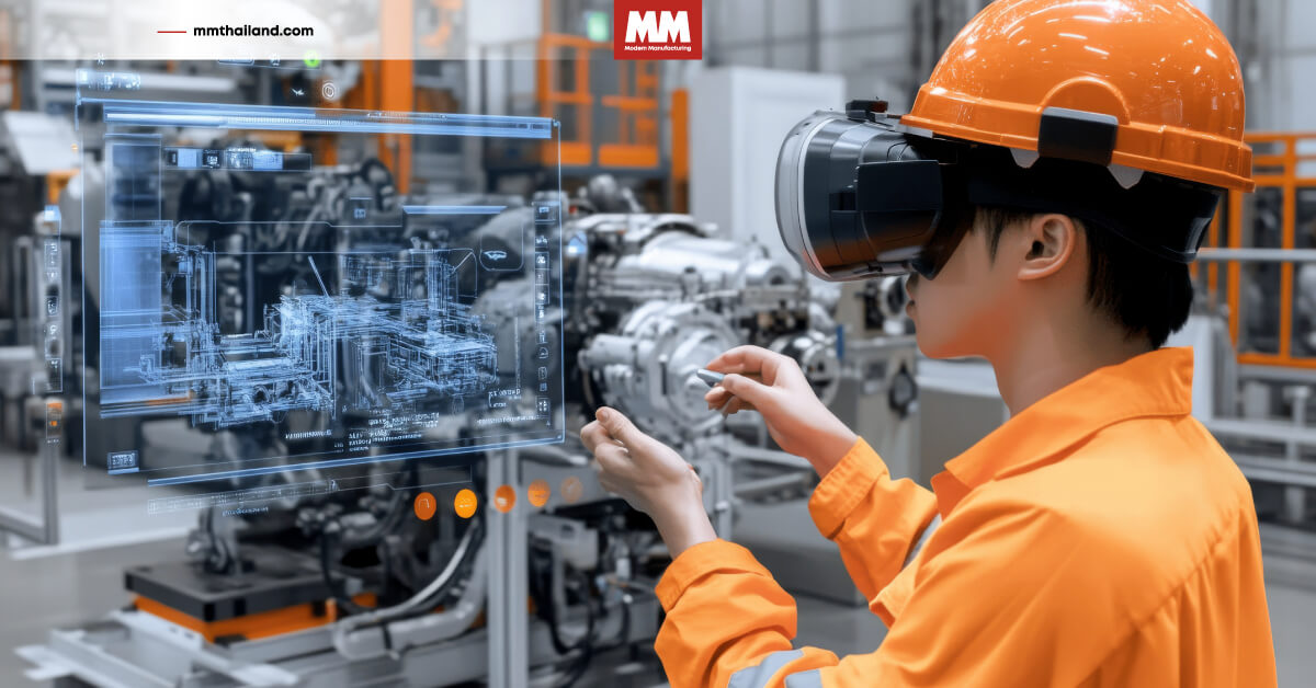digital twin reduce downtime smart factory
