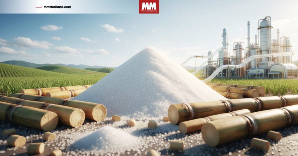 thai sugar industry bio economy