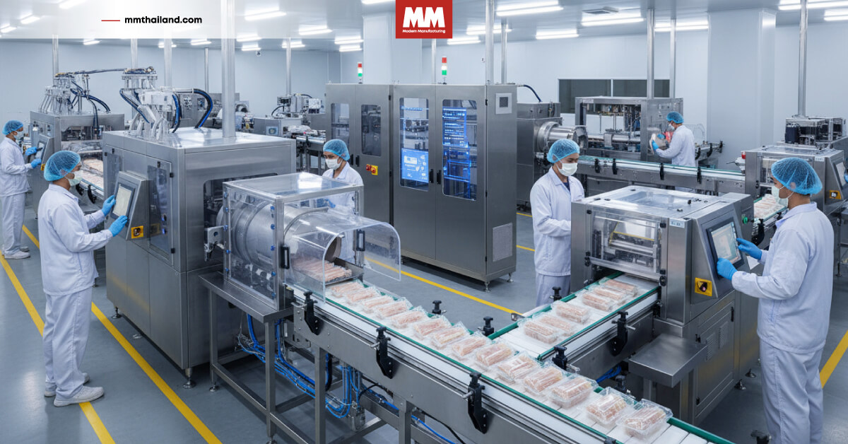 food machinery thailand sripipat engineering