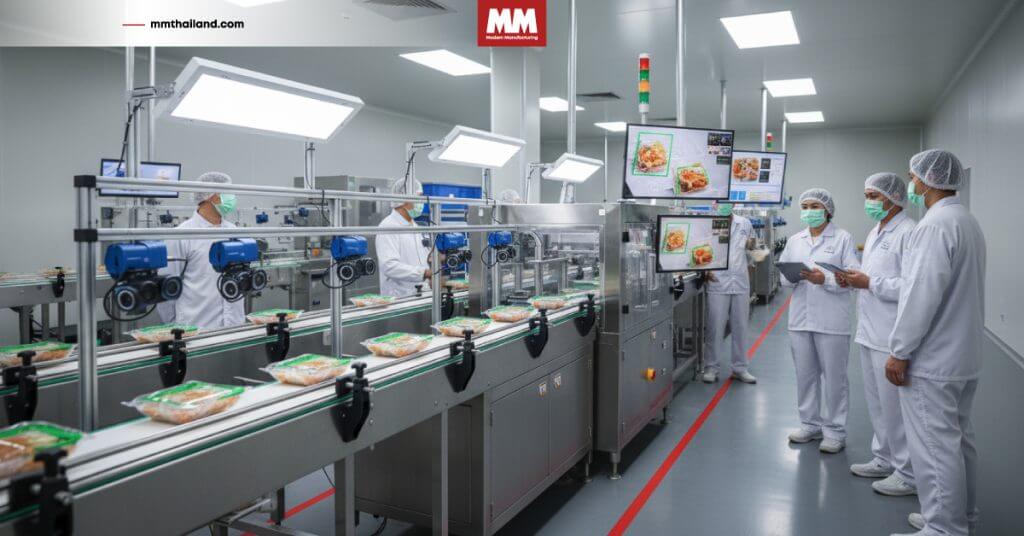 vision ai machine vision thailand industry