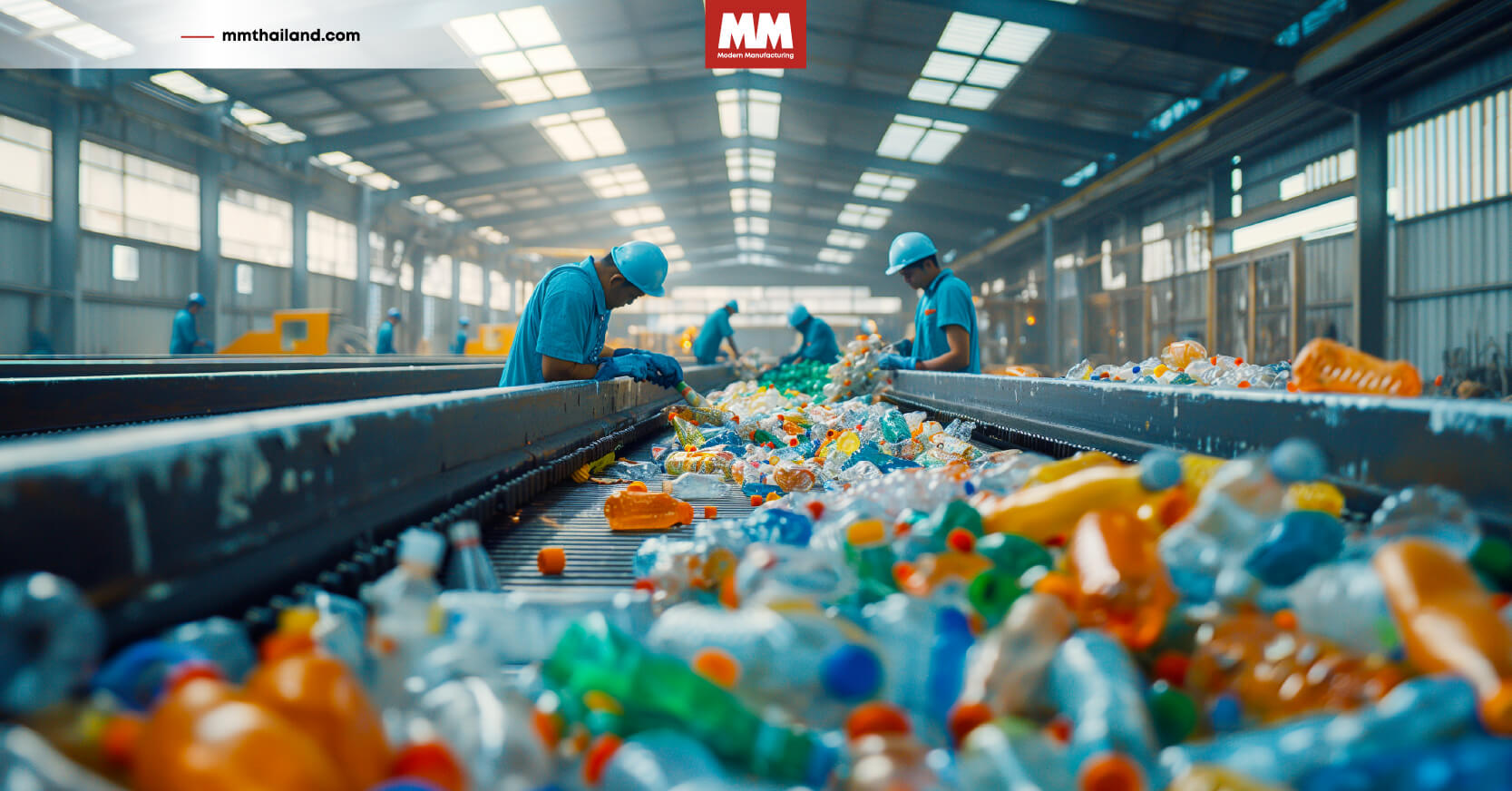 plastic circular economy thailand