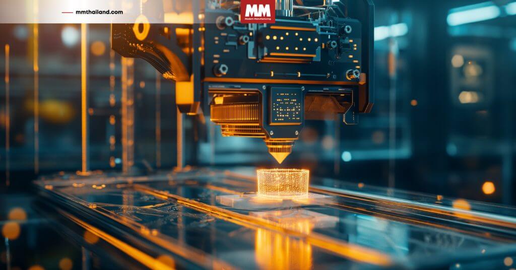 multi material 3d printing thailand