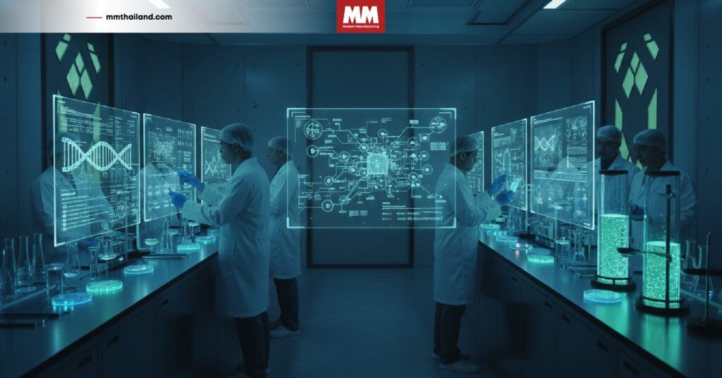 thailand biotechnology future ai