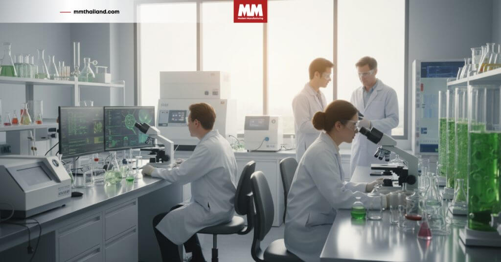 biotechnology industry future trends