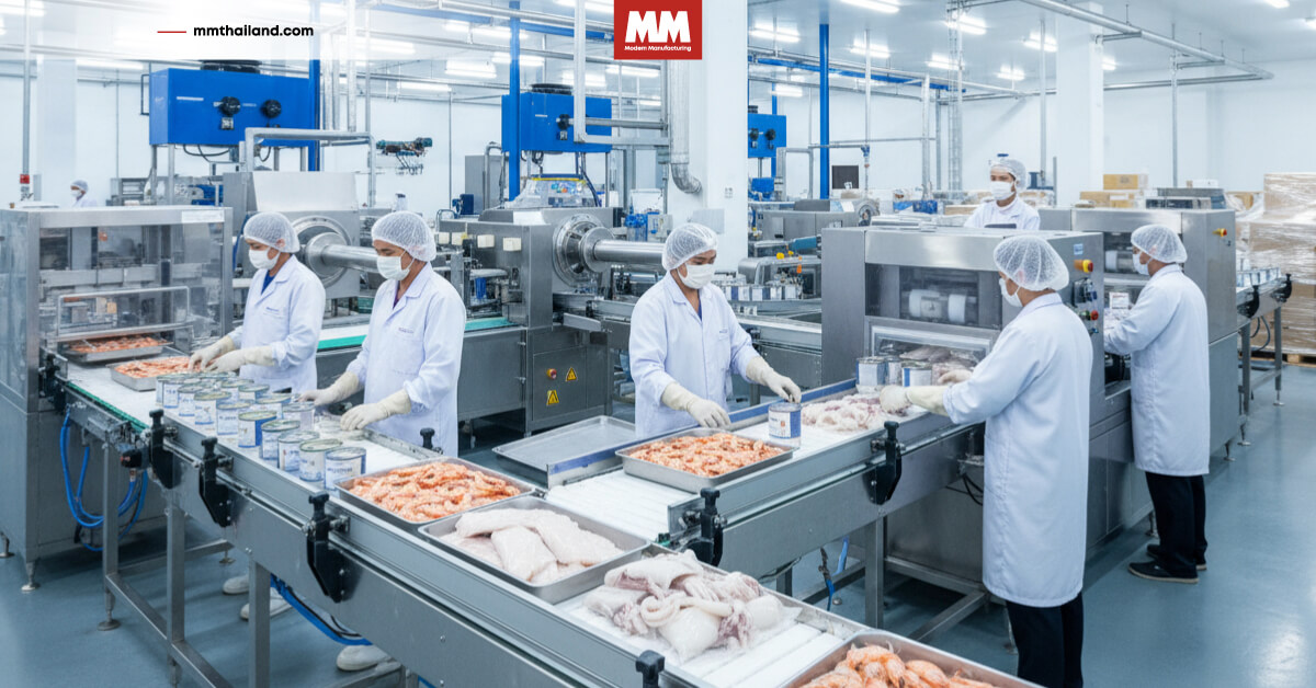 songkhla seafood processing industry sustainability