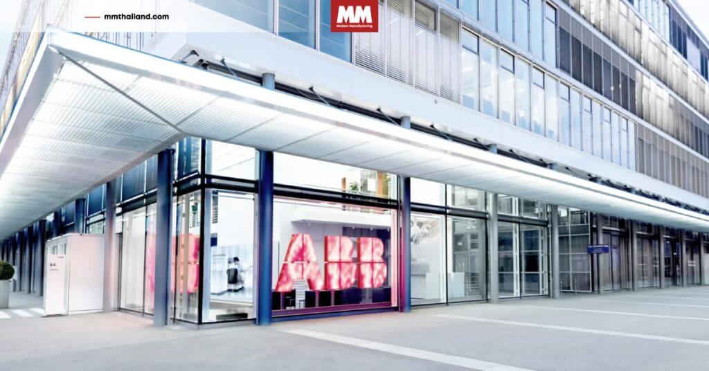 abb robotics and automation leader