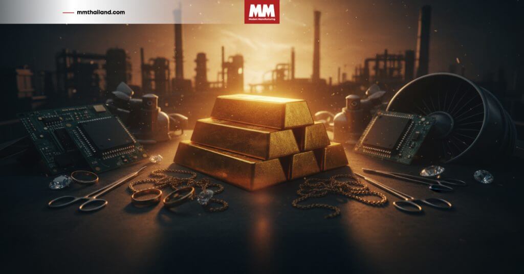 gold price 62000 impact on industries