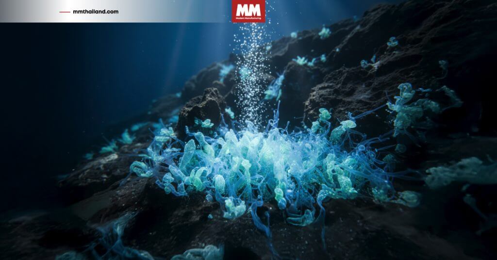 methane eating bacteria climate solution