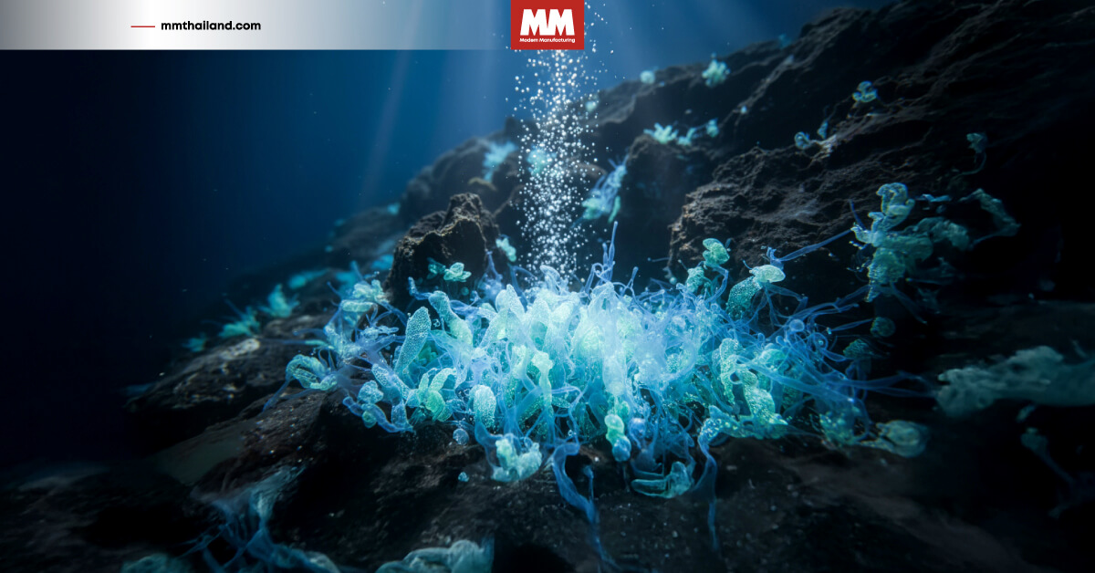 methane eating bacteria climate solution