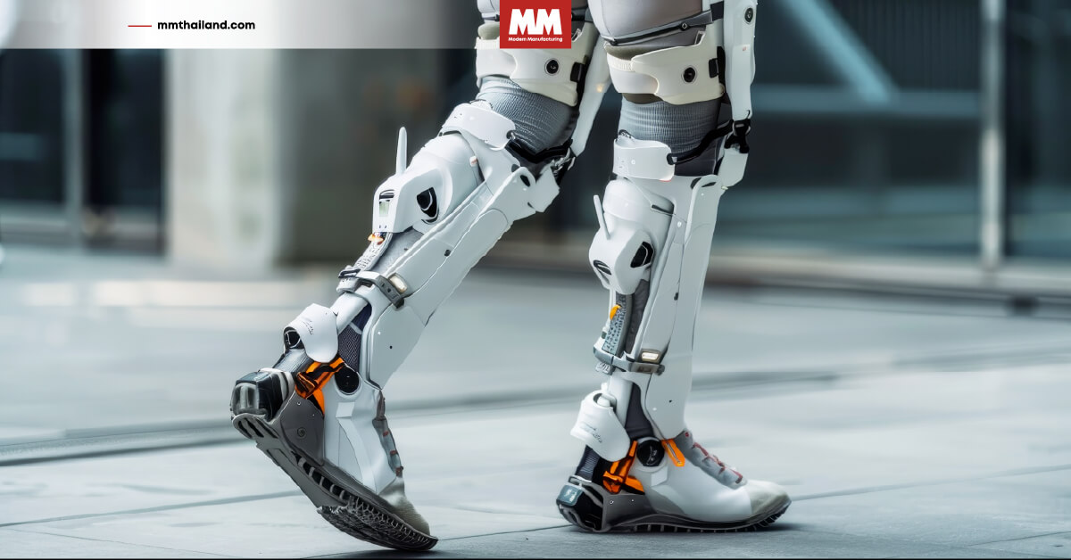 AI Exoskeleton