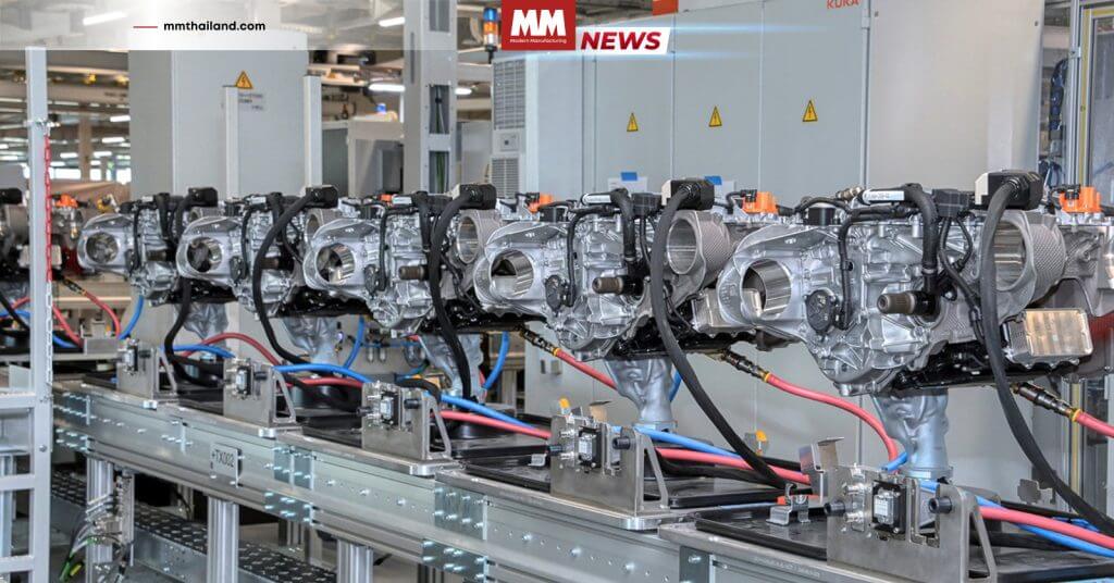 ที่มาภาพ: BMW Group. Plant Steyr