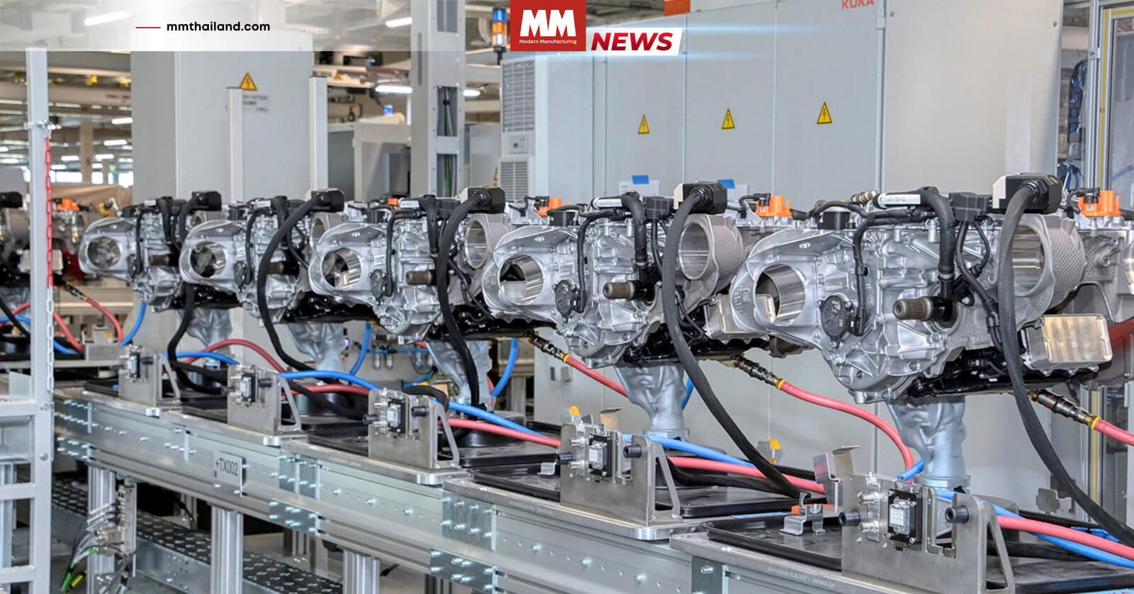 ที่มาภาพ: BMW Group. Plant Steyr