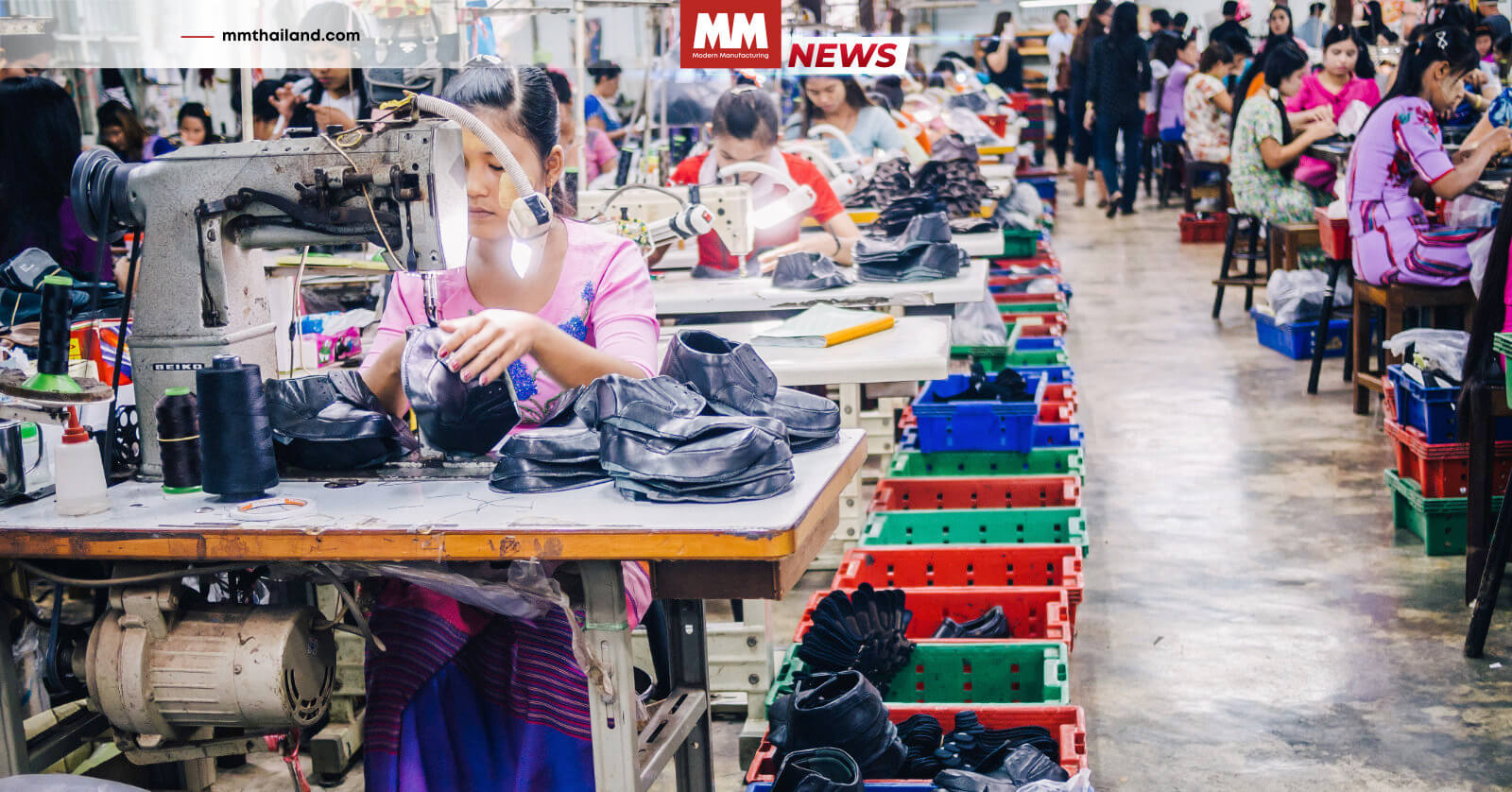 แรงงานในประเทศไทย