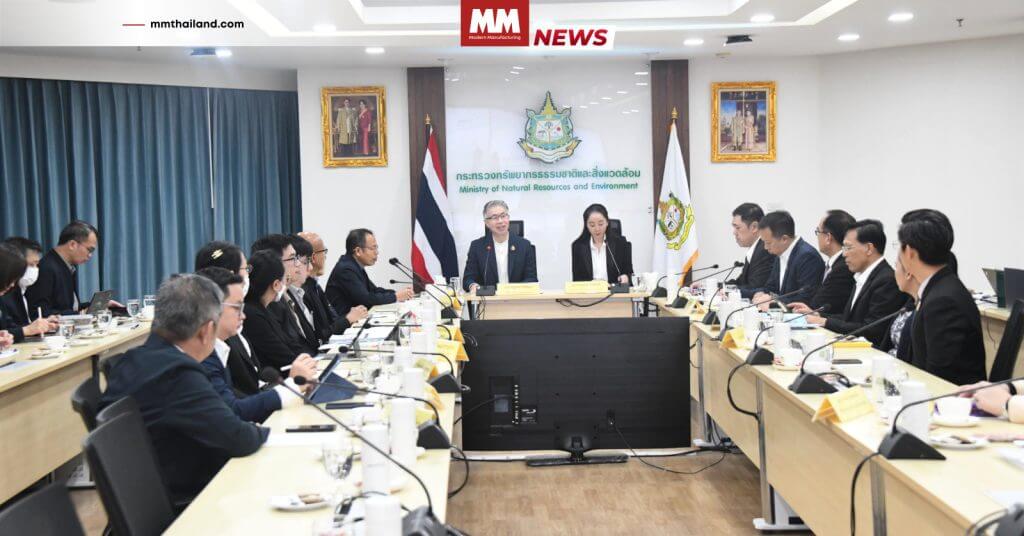 ลด PM 2.5 อุตสาหกรรมอ้อยน้ำตาล