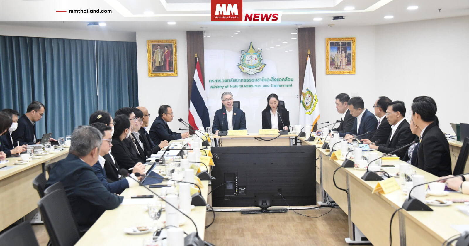 ลด PM 2.5 อุตสาหกรรมอ้อยน้ำตาล