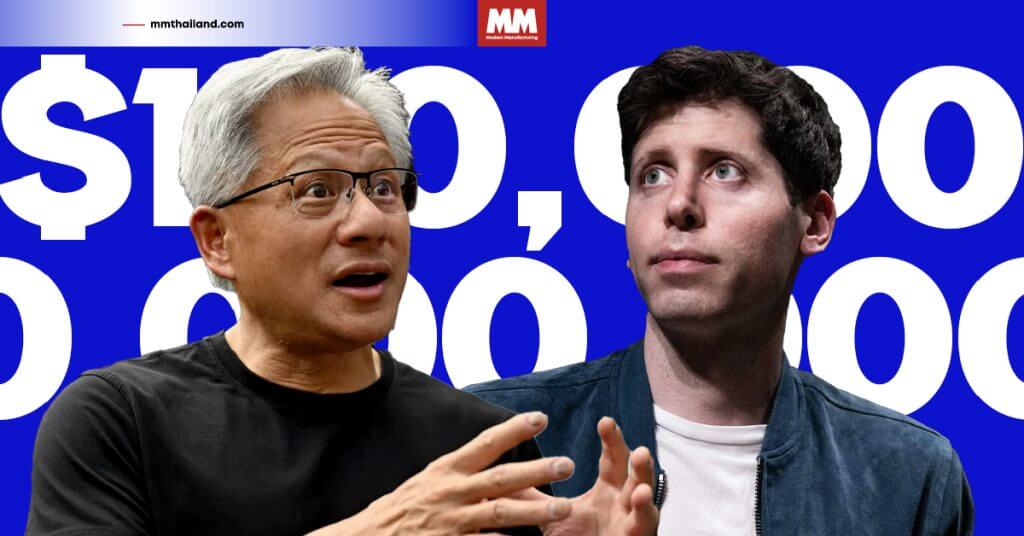 nvidia openai 100billion ai deal