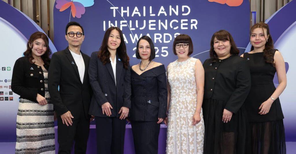 Thailand Influencer Awards 2025