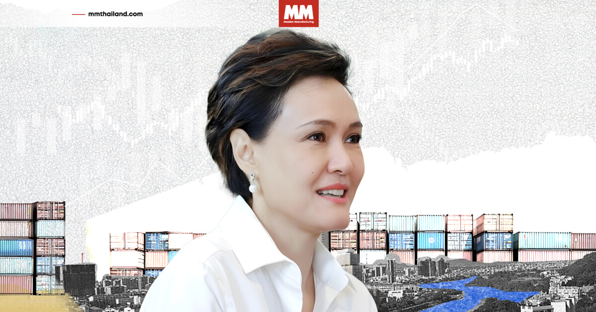 suphajee suthumpun rebranding thai trade