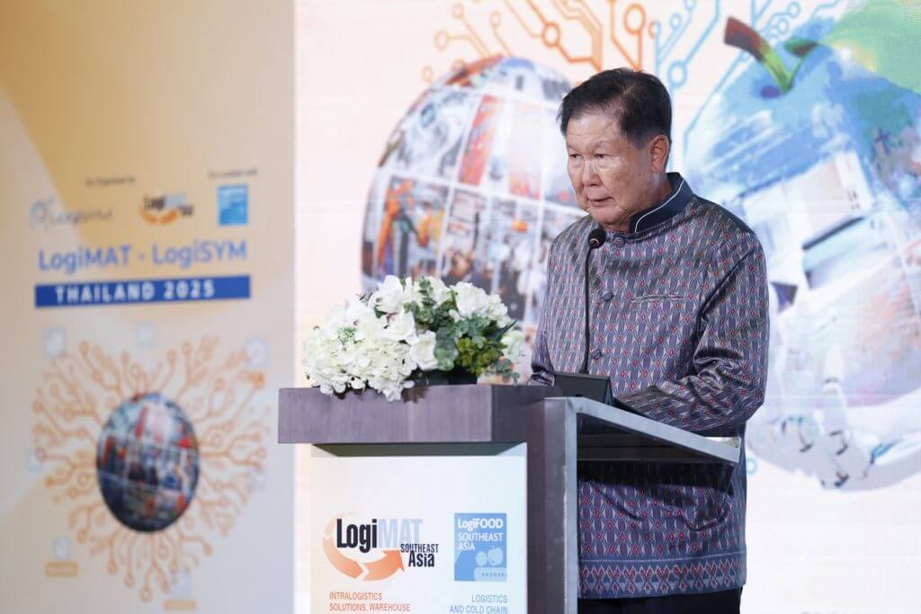 นายภูมินทร์ หะรินสุต รองประธานกรรมการหอการค้าไทย 