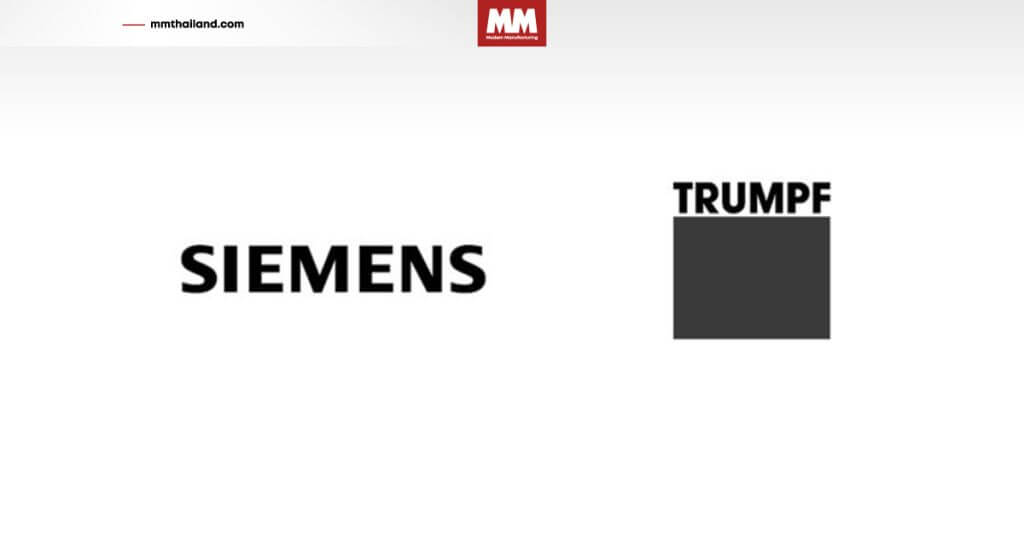 siemens trumpf ai smart factory it ot