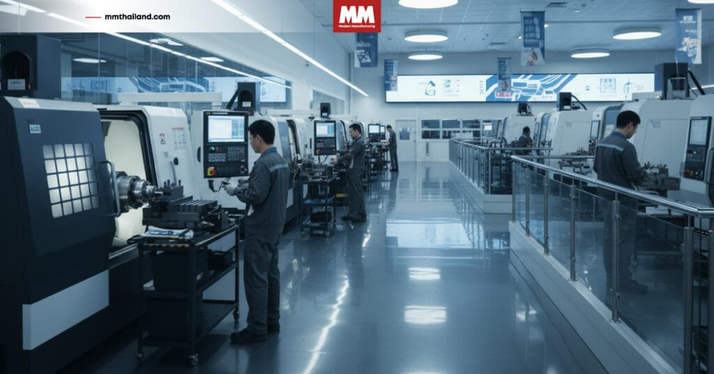 ycm alliance tongtai cnc turning north america 2025