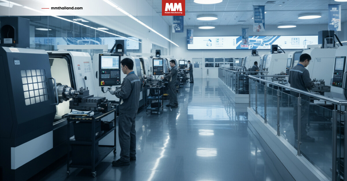 ycm alliance tongtai cnc turning north america 2025