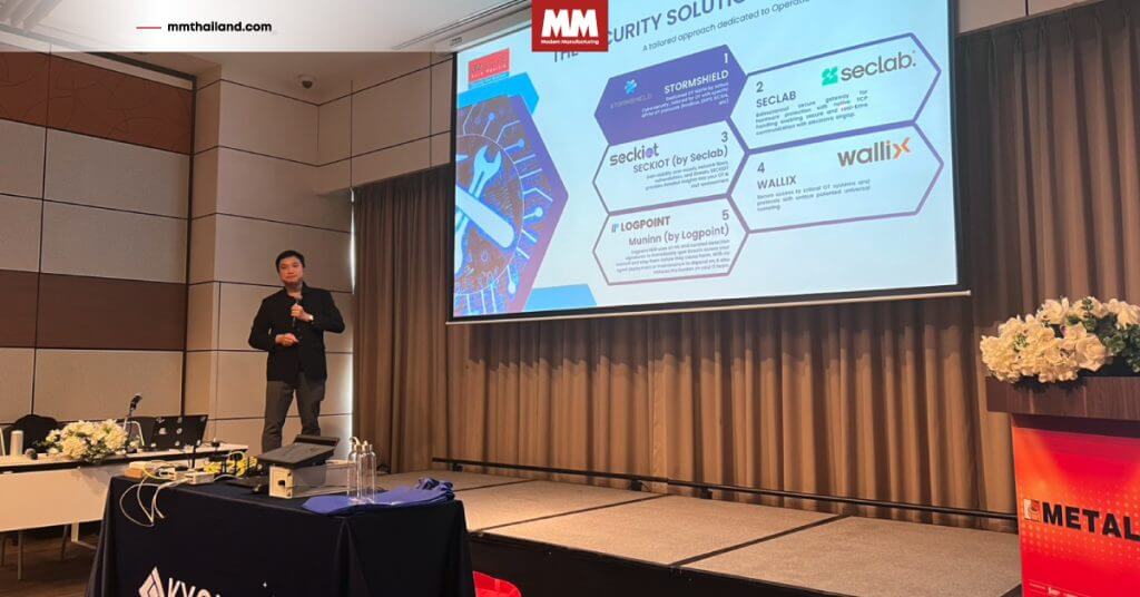 smart factory iot ot cybersecurity truths