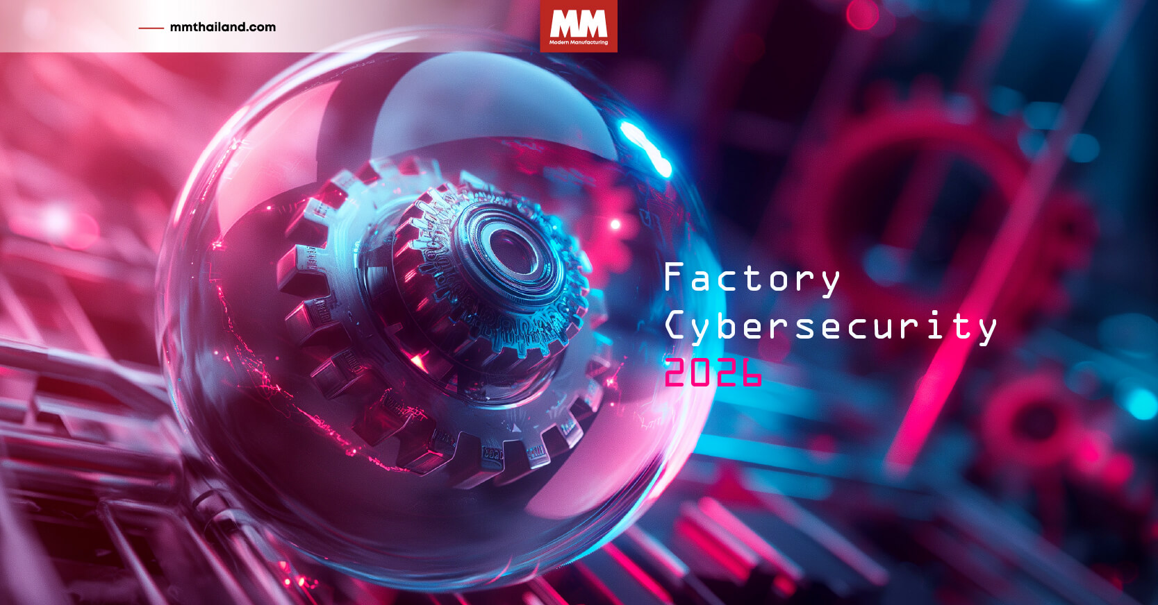 Factory Cybersecurity 2026