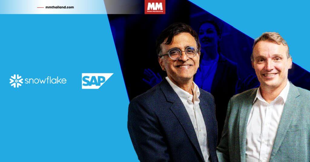 sap snowflake ai data integration