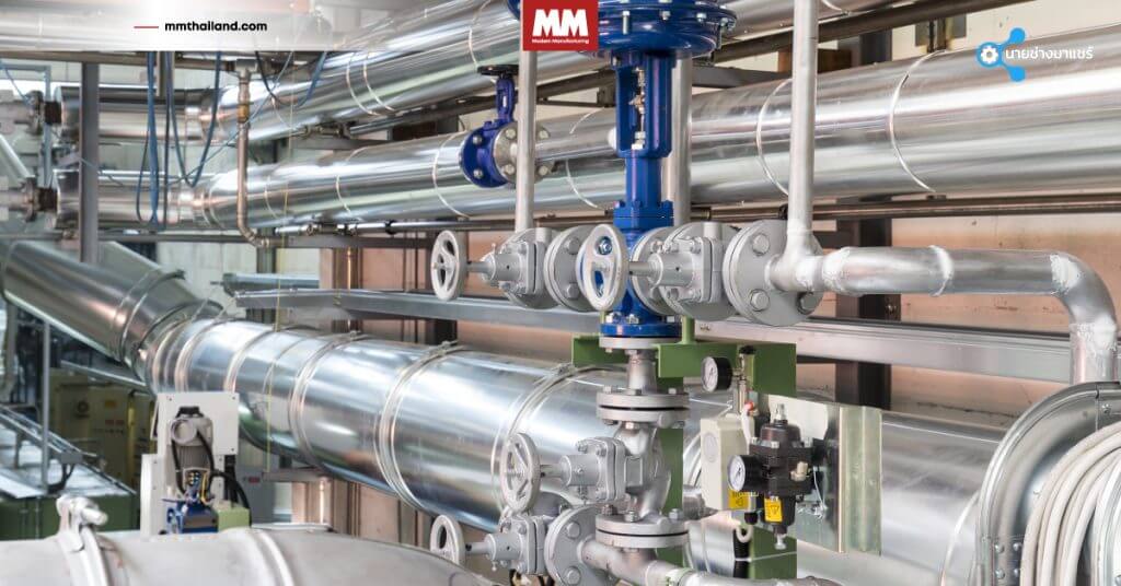 Compressed Air System