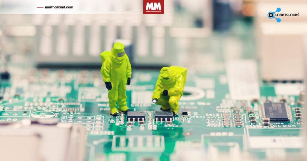 อนาคตของ PCB เมื่อเทคโนโลยี IoT และ 5G กำลังมา