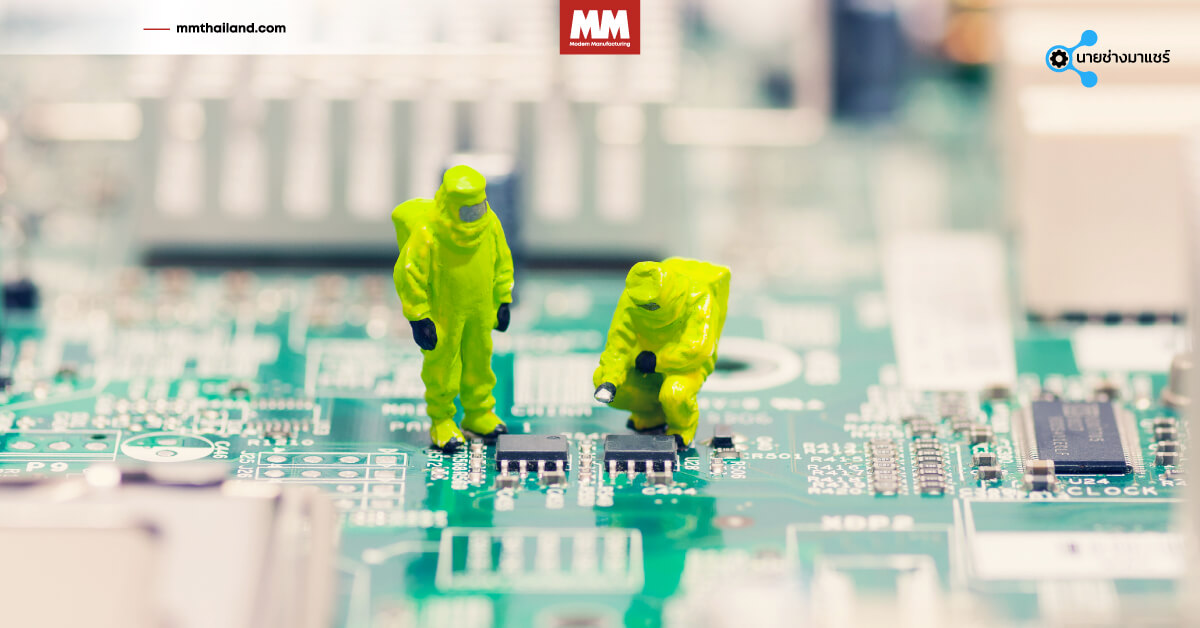 อนาคตของ PCB เมื่อเทคโนโลยี IoT และ 5G กำลังมา