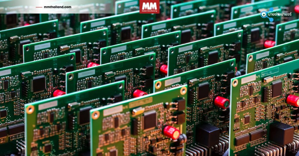 Embedded Component ทำให้ PCB ฉลาดขึ้นและบางลงได้อย่างไร