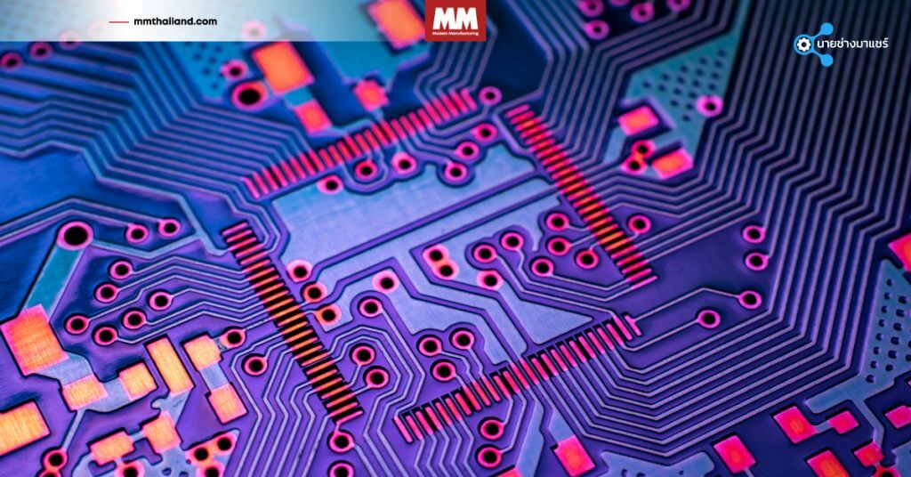 Edge Computing กับการออกแบบ PCB