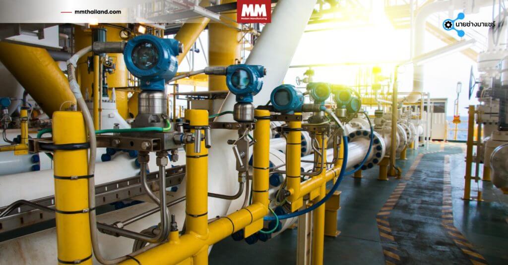 ระบบการควบคุม Control Loop และระบบ Instrument คืออะไร?
