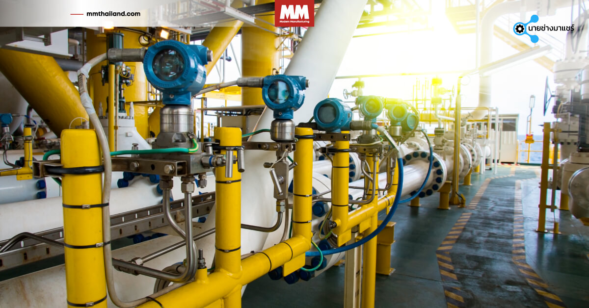 ระบบการควบคุม Control Loop และระบบ Instrument คืออะไร?