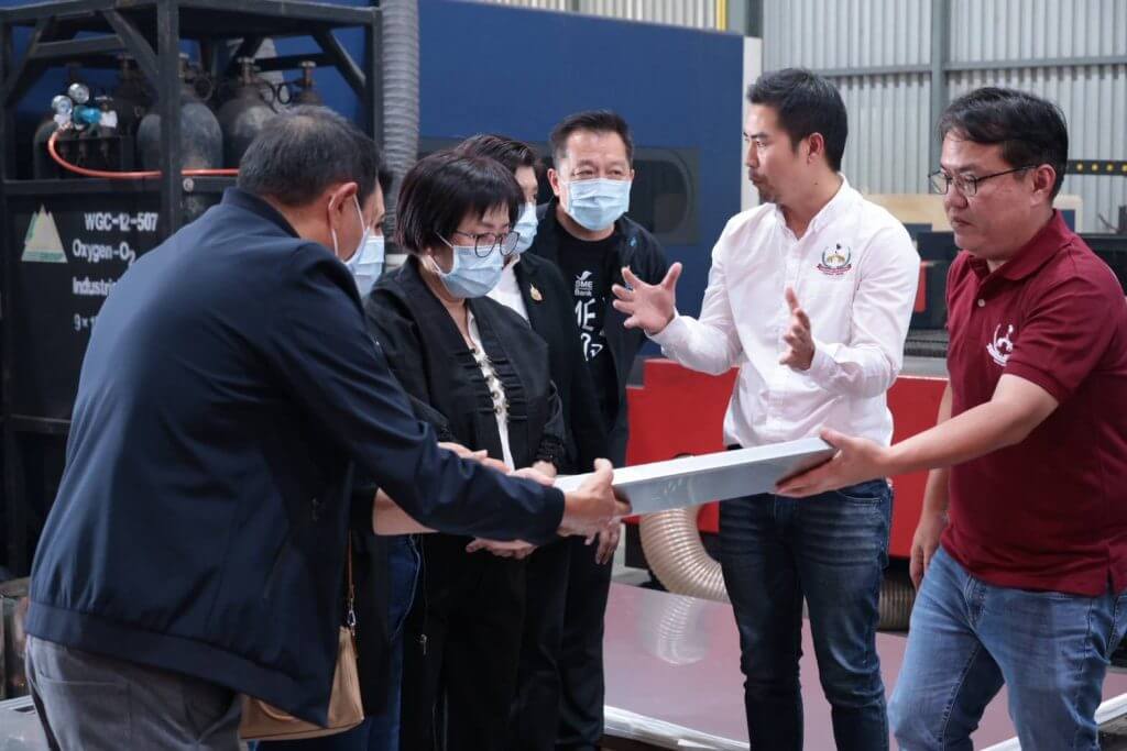 กองทุนพัฒนาเอสเอ็มอีฯ อัดทุนปีละ 2,000 ล้านบาท