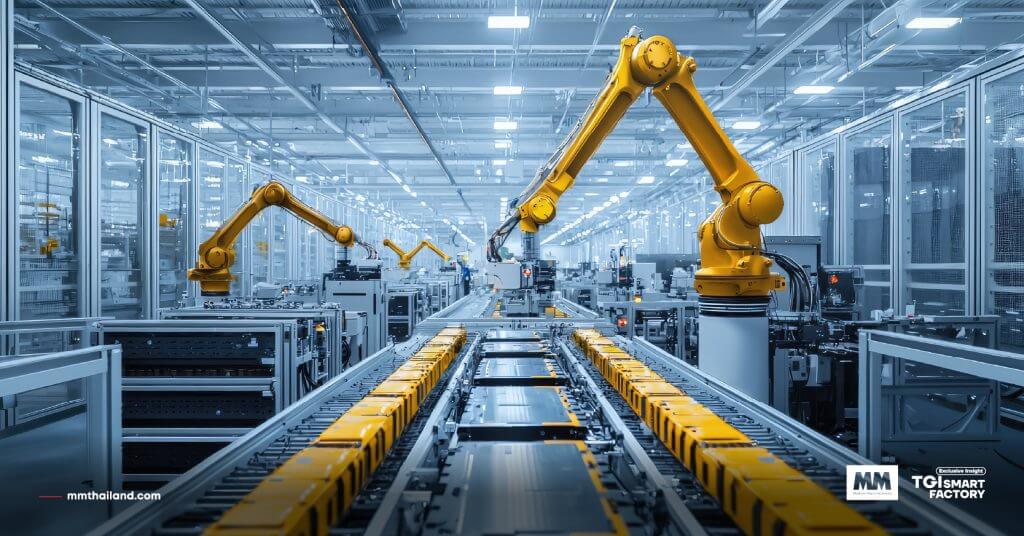 โรงงานอัจฉริยะ