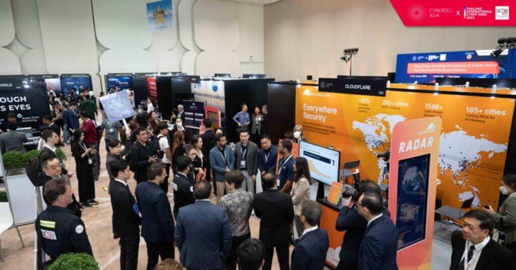 Cybersec Asia x Thailand International Cyber Week 2026