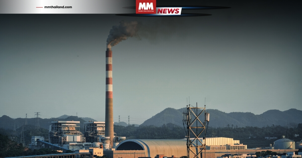 bangkok factories pm25 control cems 1 july 2026